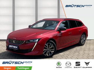 Peugeot 508 Gebrauchtwagen Kaufen