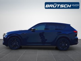 Mazda CX-60 2.5L PHEV 327ps 8AT AWD Homura Plus 0,5 % Firmenwagen-Versteuerung - bilder 2