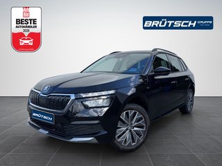 Skoda Kamiq Gebrauchtwagen Kaufen