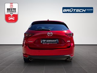 Mazda CX-5 Exclusive-Line 2.0 KLIMA / AHK / NAVI / LED / SITZHEIZUNG - bilder 1