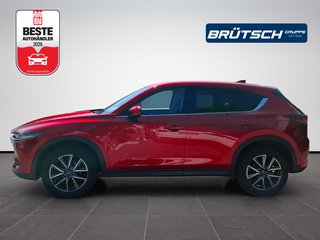 Mazda CX-5 Exclusive-Line 2.0 KLIMA / AHK / NAVI / LED / SITZHEIZUNG - bilder 2