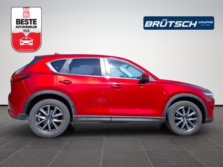 Mazda CX-5 Exclusive-Line 2.0 KLIMA / AHK / NAVI / LED / SITZHEIZUNG - bilder 3