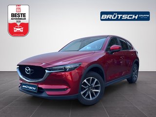 Mazda CX-5 Gebrauchtwagen Kaufen