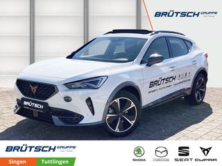 CUPRA Formentor Gebrauchtwagen Kaufen