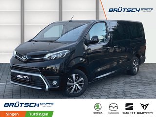 Toyota Proace Gebrauchtwagen Kaufen