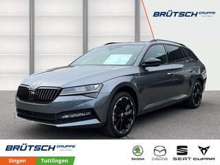 Skoda Superb Combi Vorführfahrzeug Kaufen