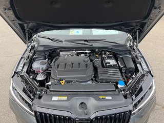 Skoda Superb Combi 2.0 TDI Sportline 4x4 DSG / MATRIX / AHK / STHZG / PANORAMA - foto 5