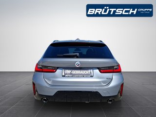 BMW 318 d M Sport AUTOMATIK / LEDER / AHK / STANDHEIZUNG - bilder 1