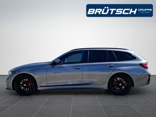 BMW 318 d M Sport AUTOMATIK / LEDER / AHK / STANDHEIZUNG - bilder 2