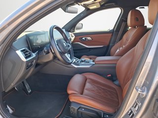 BMW 318 d M Sport AUTOMATIK / LEDER / AHK / STANDHEIZUNG - bilder 4