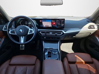 BMW 318 d M Sport AUTOMATIK / LEDER / AHK / STANDHEIZUNG - bilder 5