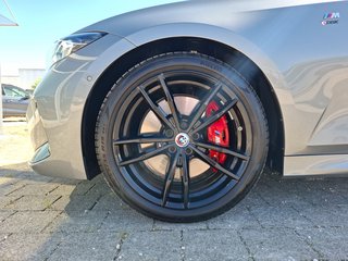 BMW 318 d M Sport AUTOMATIK / LEDER / AHK / STANDHEIZUNG - bilder 13