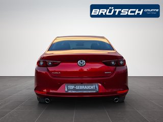 Mazda 3 Exclusive-Line 2.5 e-Skyactiv Exclusive-Line AUTOMATIK / NAVI - bilder 1