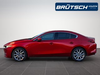 Mazda 3 Exclusive-Line 2.5 e-Skyactiv Exclusive-Line AUTOMATIK / NAVI - bilder 2