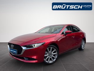 Mazda 3  4-trg. Gebrauchtwagen Kaufen