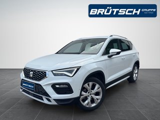 SEAT Ateca Gebrauchtwagen Kaufen
