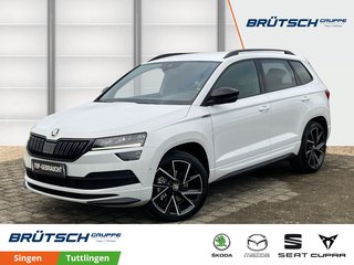 Skoda Karoq Gebrauchtwagen Kaufen