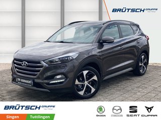 Hyundai TUCSON Gebrauchtwagen Kaufen