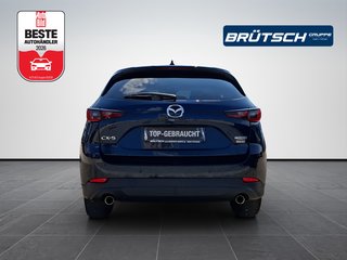 Mazda CX-5 Ad'vantage 2.5 2WD AUTOMATIK / NAVI / KAMERA360 / LED - bilder 1