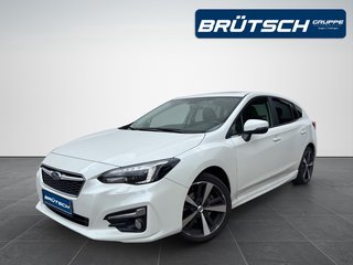 Subaru Impreza Gebrauchtwagen Kaufen