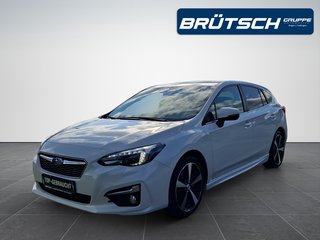 Subaru Impreza Gebrauchtwagen Kaufen