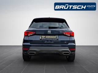 Seat Arona FR 1.0 TSI DSG / KLIMA / LED / NAVI / ACC / SITZHEIZUNG - bilder 1