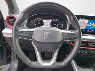 Seat Arona FR 1.0 TSI DSG / KLIMA / LED / NAVI / ACC / SITZHEIZUNG - bilder 8