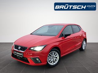 Seat Ibiza Gebrauchtwagen Kaufen