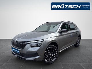 Skoda Kamiq Gebrauchtwagen Kaufen