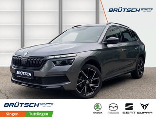 Skoda Kamiq Gebrauchtwagen Kaufen