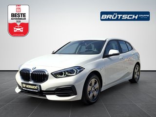 BMW 116 Gebrauchtwagen Kaufen