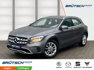 Mercedes-Benz GLA 220 Gebrauchtwagen Kaufen