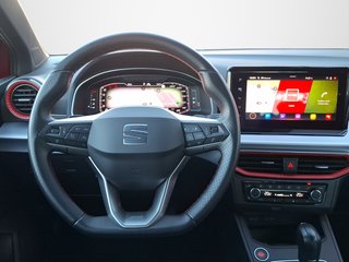 SEAT Ibiza 1.5 TSI FR Pro Black Edition DSG / ACC / KAMERA / NAVI - bilder 1