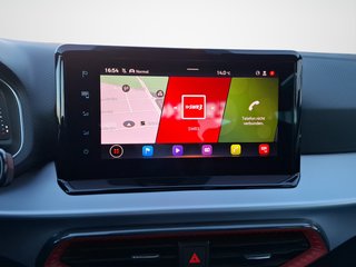 SEAT Ibiza 1.5 TSI FR Pro Black Edition DSG / ACC / KAMERA / NAVI - bilder 3