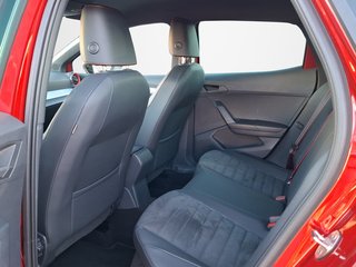 SEAT Ibiza 1.5 TSI FR Pro Black Edition DSG / ACC / KAMERA / NAVI - bilder 5