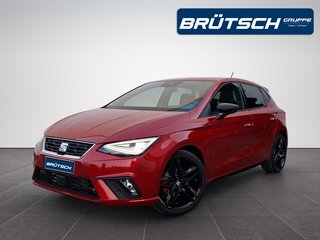 SEAT Ibiza Gebrauchtwagen Kaufen