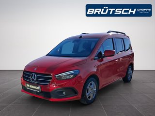 Mercedes-Benz T-Klasse Gebrauchtwagen Kaufen