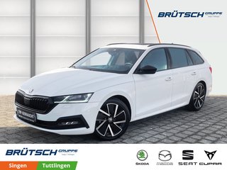 Skoda Octavia Combi Gebrauchtwagen Kaufen