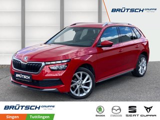 Skoda Kamiq Gebrauchtwagen Kaufen