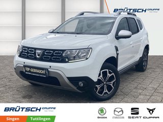 Dacia Duster Gebrauchtwagen Kaufen