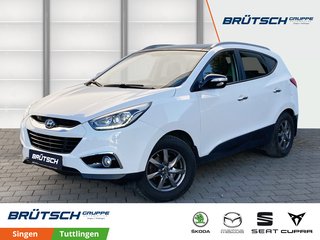 Hyundai ix35 Gebrauchtwagen Kaufen