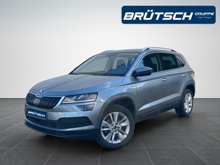 Skoda Karoq Gebrauchtwagen Kaufen