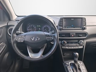 Hyundai KONA 1.6 T-GDI Premium 4WD AUTOMATIK / LEDER / LED / NAVI - foto 6