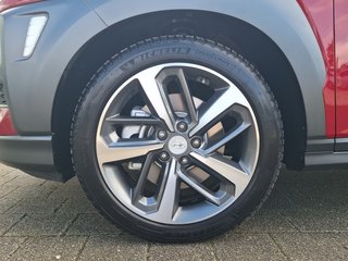 Hyundai KONA 1.6 T-GDI Premium 4WD AUTOMATIK / LEDER / LED / NAVI - foto 13