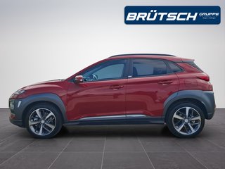 Hyundai KONA 1.6 T-GDI Premium 4WD AUTOMATIK / LEDER / LED / NAVI - foto 2