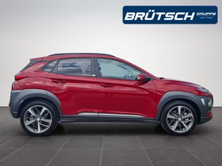 Hyundai KONA 1.6 T-GDI Premium 4WD AUTOMATIK / LEDER / LED / NAVI - foto 3