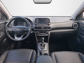 Hyundai KONA 1.6 T-GDI Premium 4WD AUTOMATIK / LEDER / LED / NAVI - foto 5