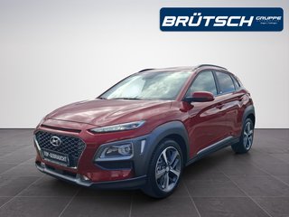 Hyundai KONA Gebrauchtwagen Kaufen