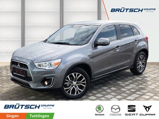 Mitsubishi ASX Gebrauchtwagen Kaufen