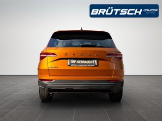 Skoda Karoq 1.5 TSI Style KLIMA / NAVI / E-SITZE / ACC / SITZHEIZUNG - bilder 1